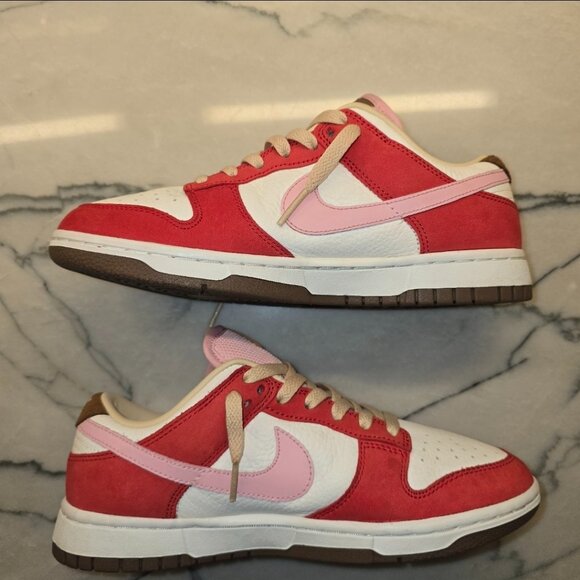 Nike Women's Dunk Low PRM "Bacon" 7.5 Women - Picture 3 of 10